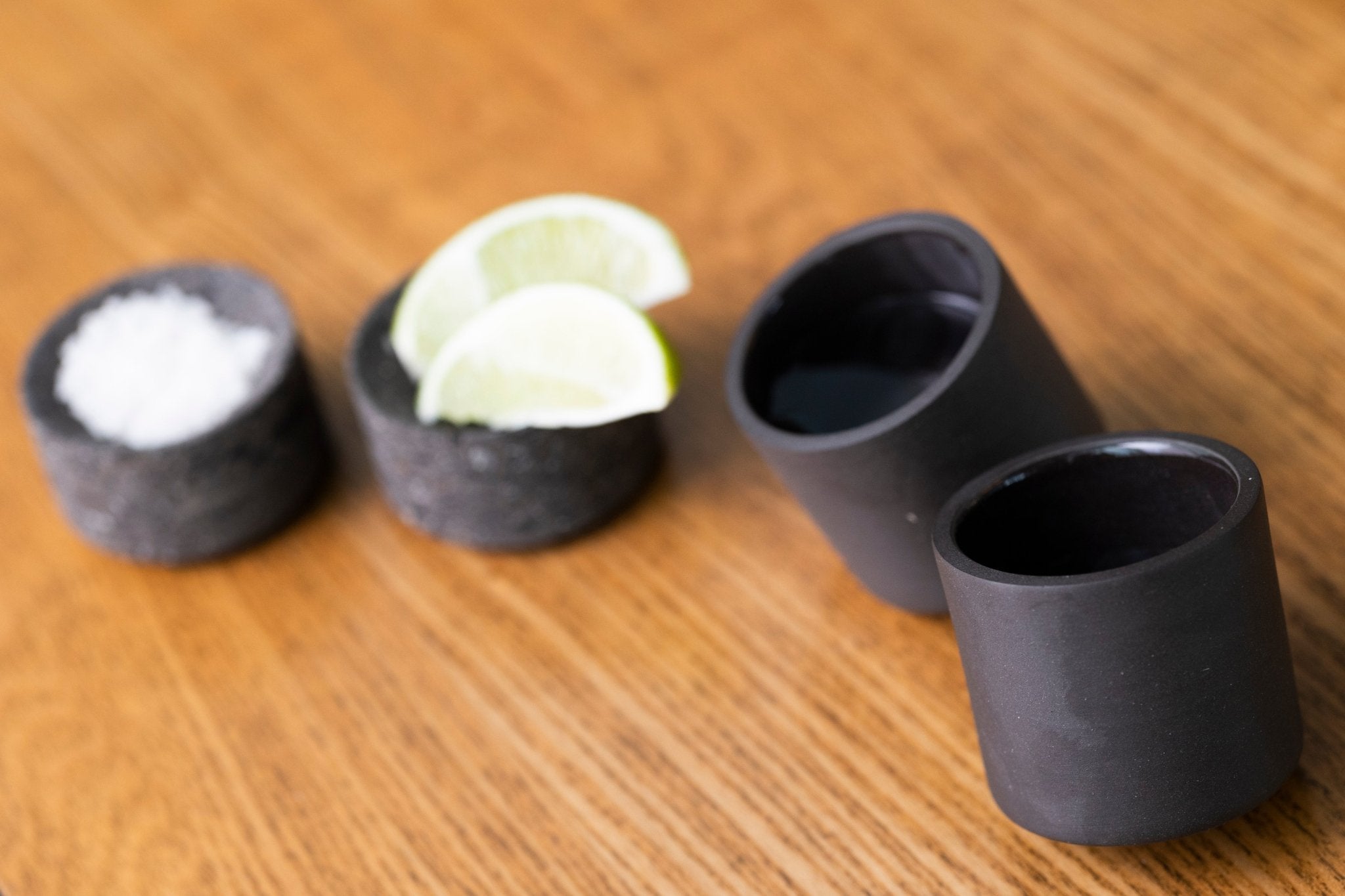Volcán Mezcal Glasses - Modern Mexico