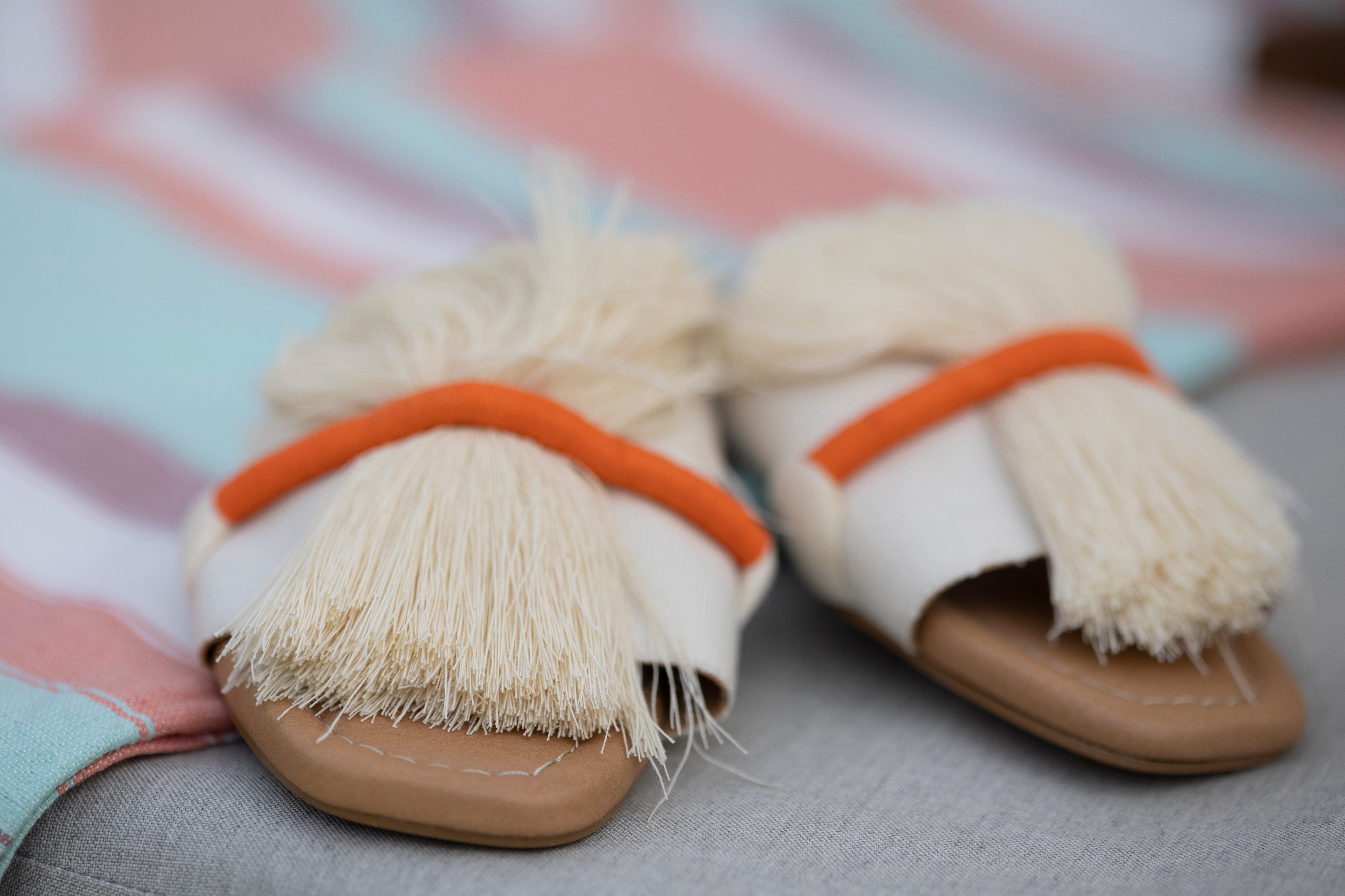 Solea Sandal - Modern Mexico