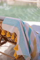 Mar de Playa Towel - Modern Mexico