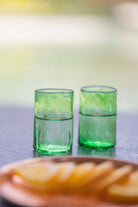 Soleado Mezcal Shot Glass - Modern Mexico