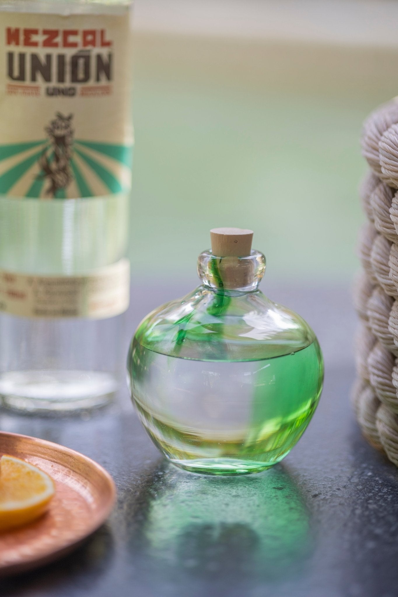 Celeste Petite Bottle - Modern Mexico