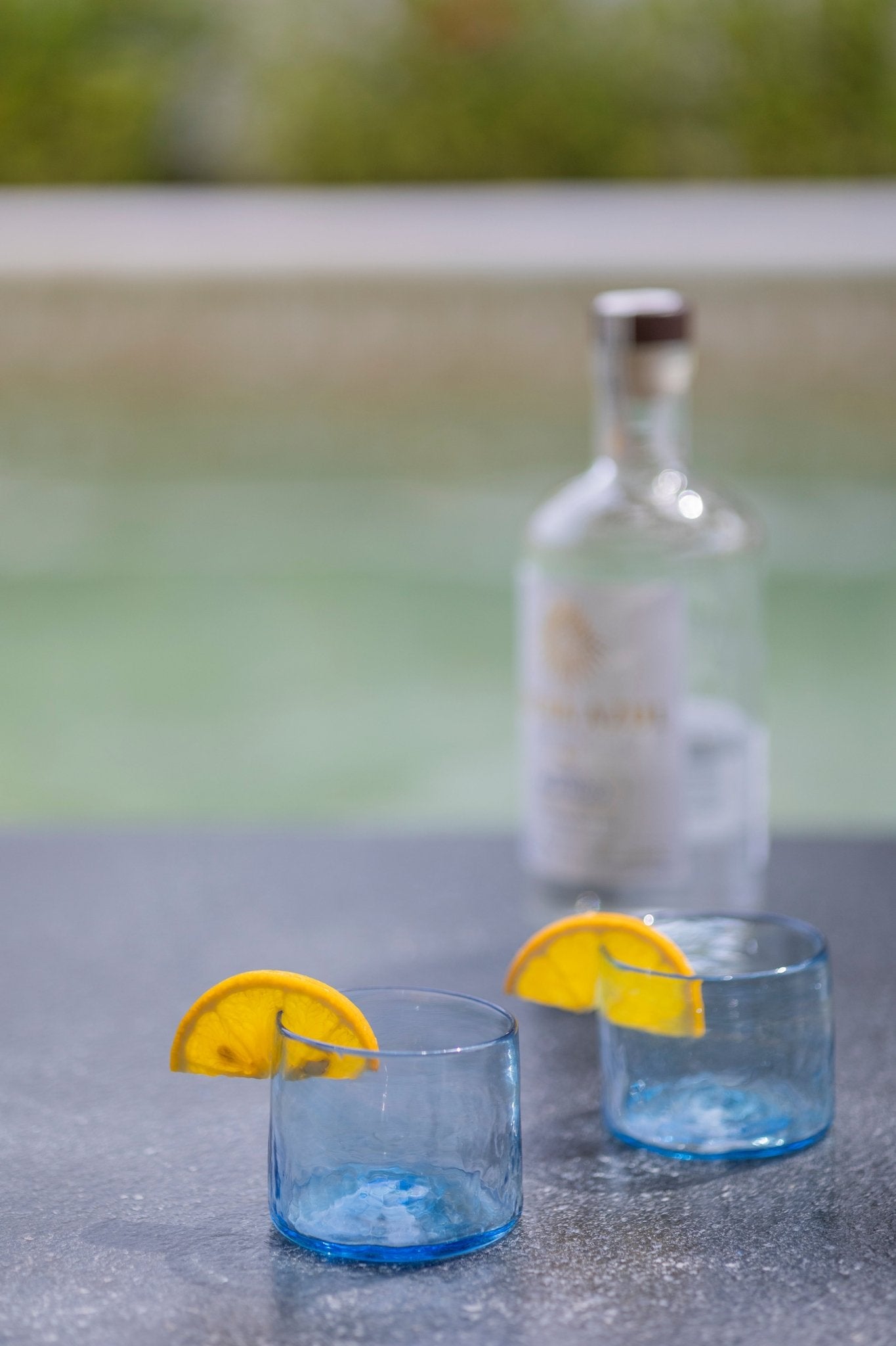 Soleado Glasses & Tumblers - Modern Mexico