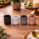 Elegant Mezcal Shot Glasses Set - Modern Mexico