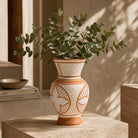 Geo Flower Vase - Modern Mexico