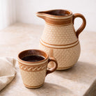 Geo Pitcher - Modern Mexico