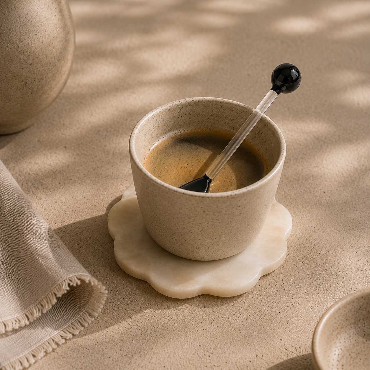 Harmony Coffee Spoon - Modern Mexico