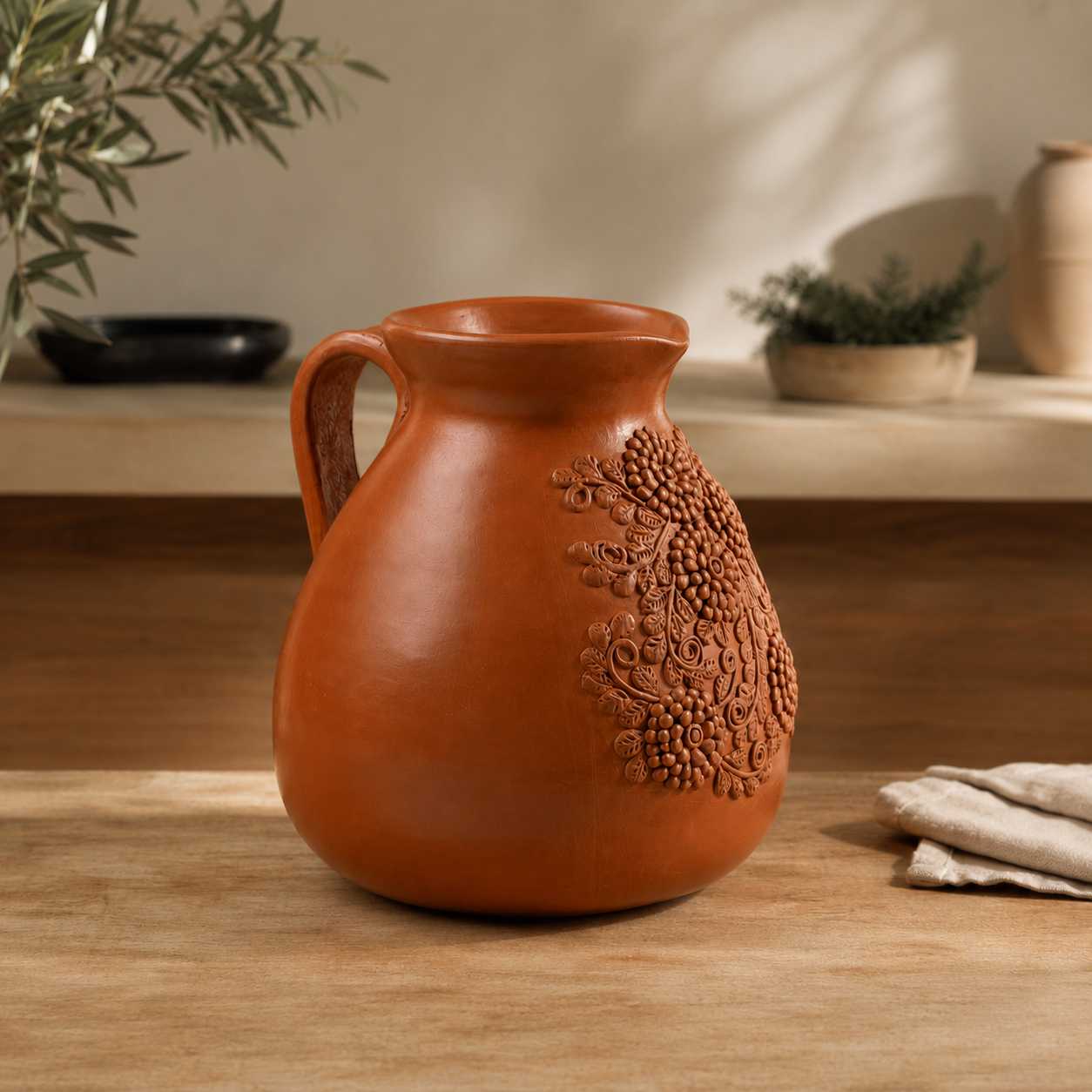 Heritage Artisan Jar - Modern Mexico