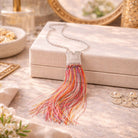 Huipil Necklace - Modern Mexico