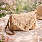 Itzel Clutch Bag - Modern Mexico
