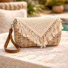 Itzel Clutch Bag - Modern Mexico