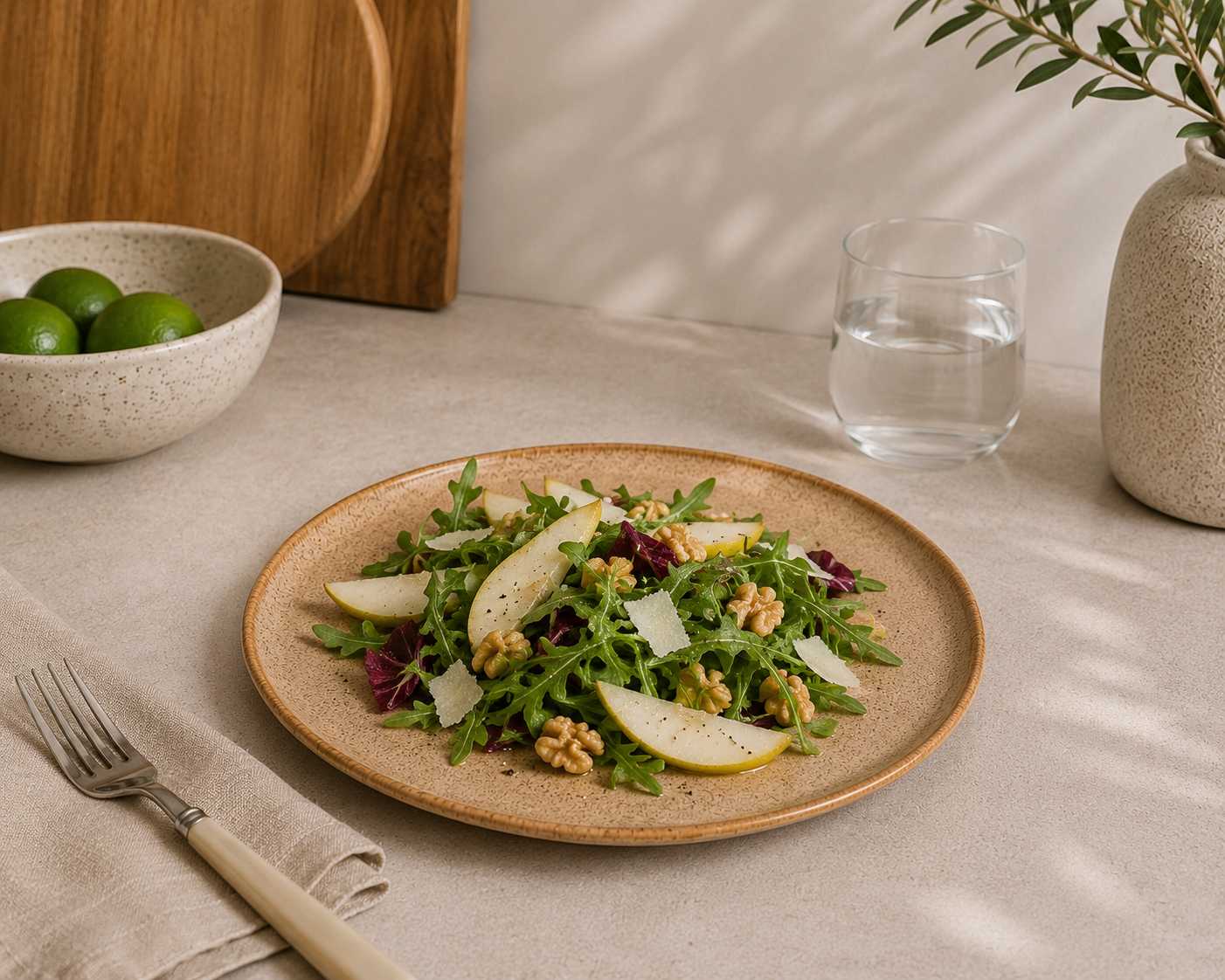 Lienzo Salad Plate - Modern Mexico