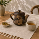 Lluvia Negra Tea Pot - Modern Mexico