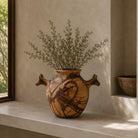 Lluvia Negra Vase - Modern Mexico