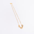 Istmo Flower Necklace - Modern Mexico