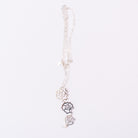 Istmo Flower Long Necklace - Modern Mexico