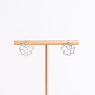 Istmo Flower Earrings - Modern Mexico