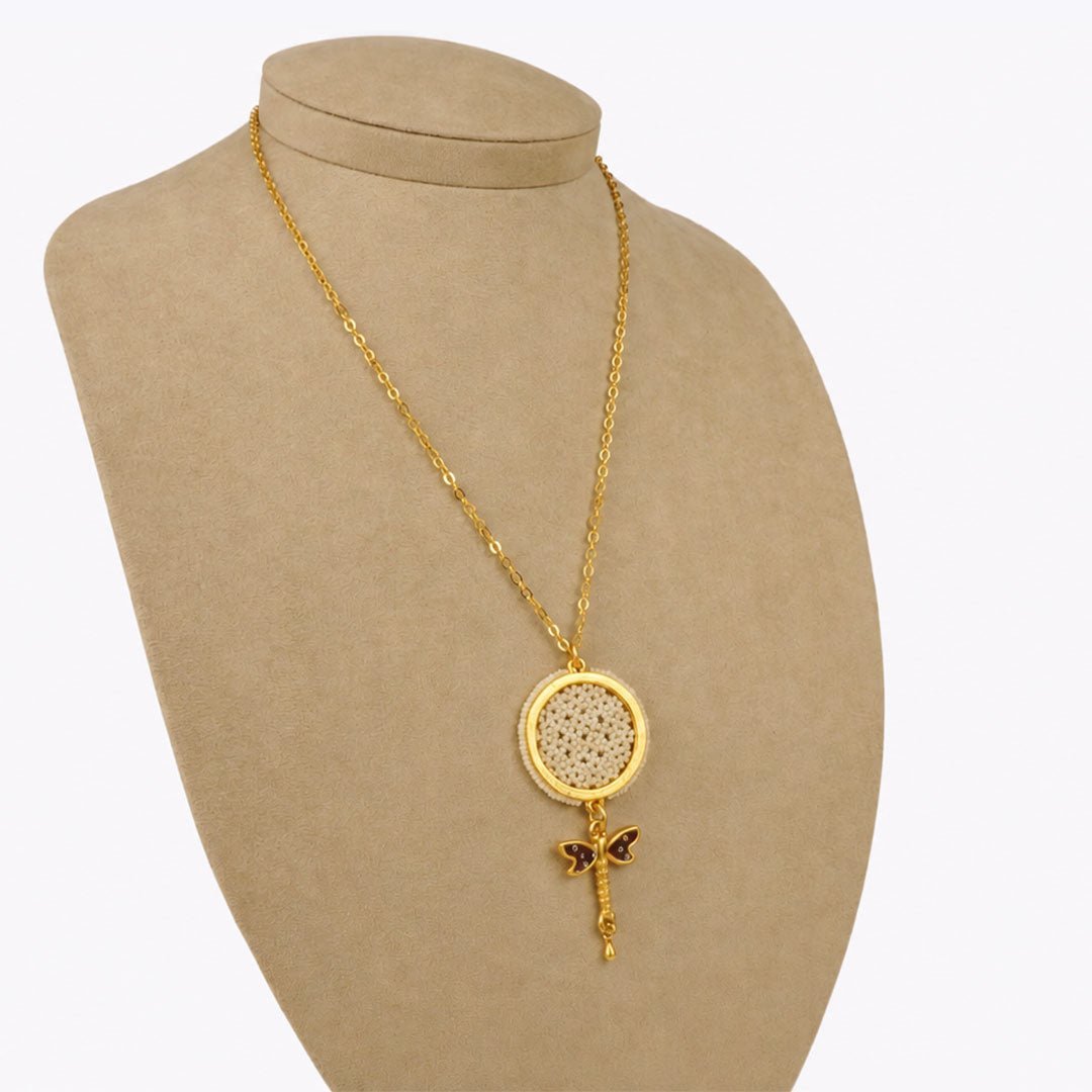 Ties of Freedom Necklace - Modern Mexico