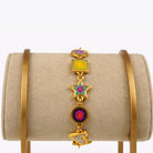 Wixárika Rainbow Bracelet - Modern Mexico