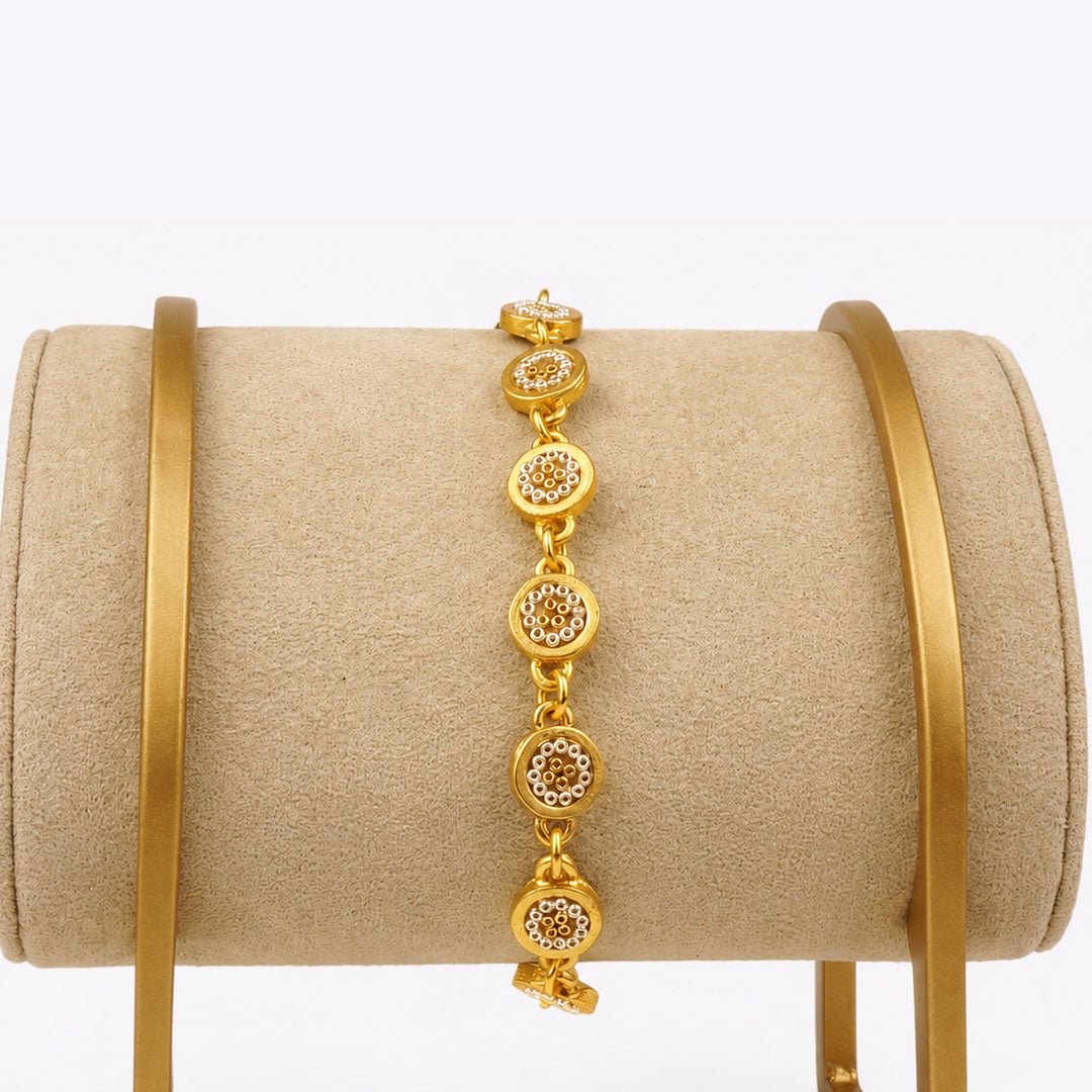 Orbit Bracelet - Modern Mexico