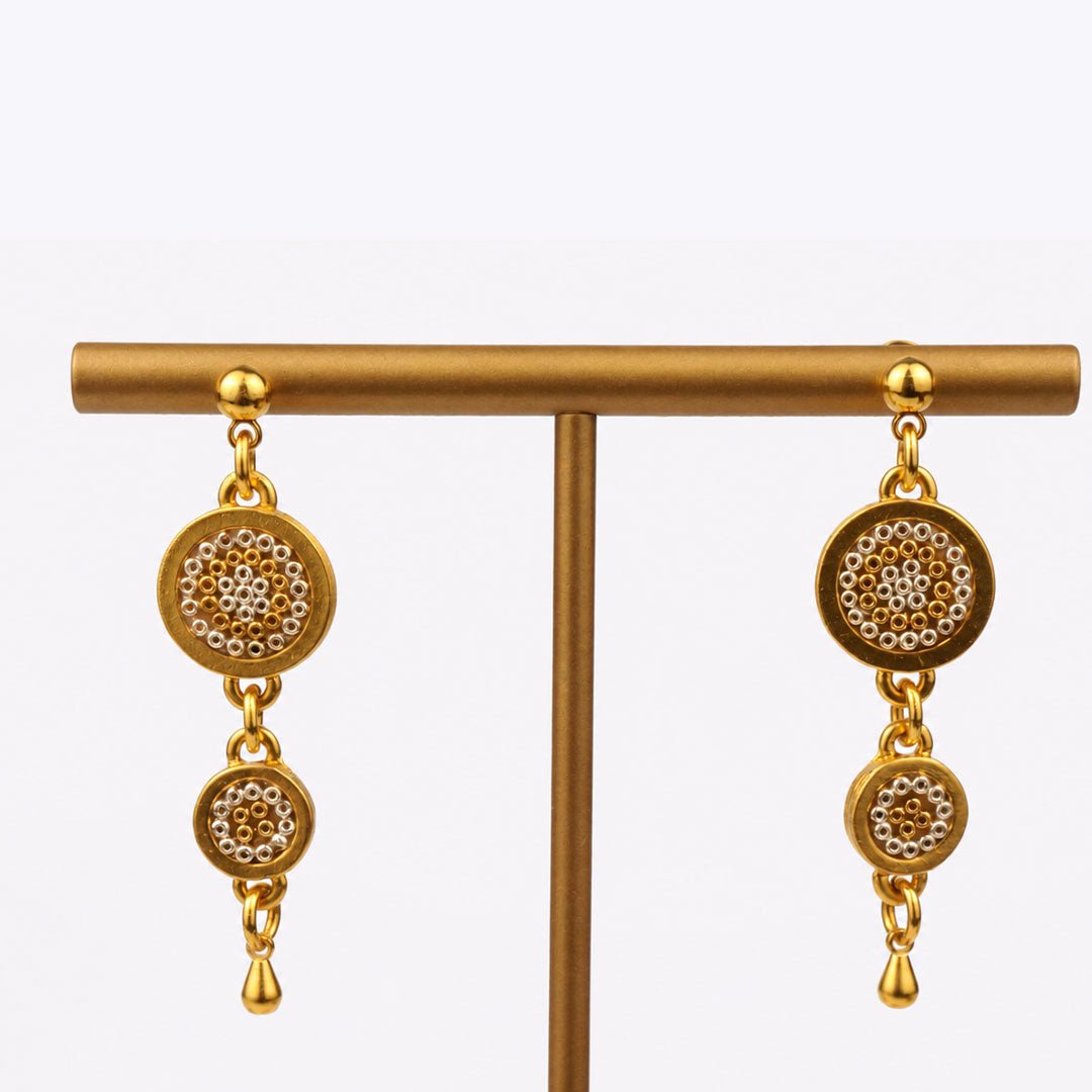 You & I Earrings - Modern Mexico