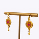 Serene Rain Earrings - Modern Mexico