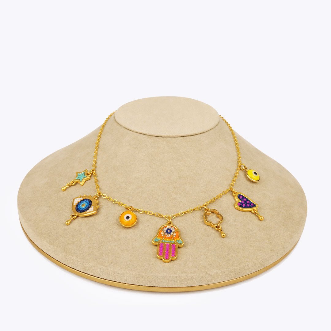 Living Soul Necklace - Modern Mexico
