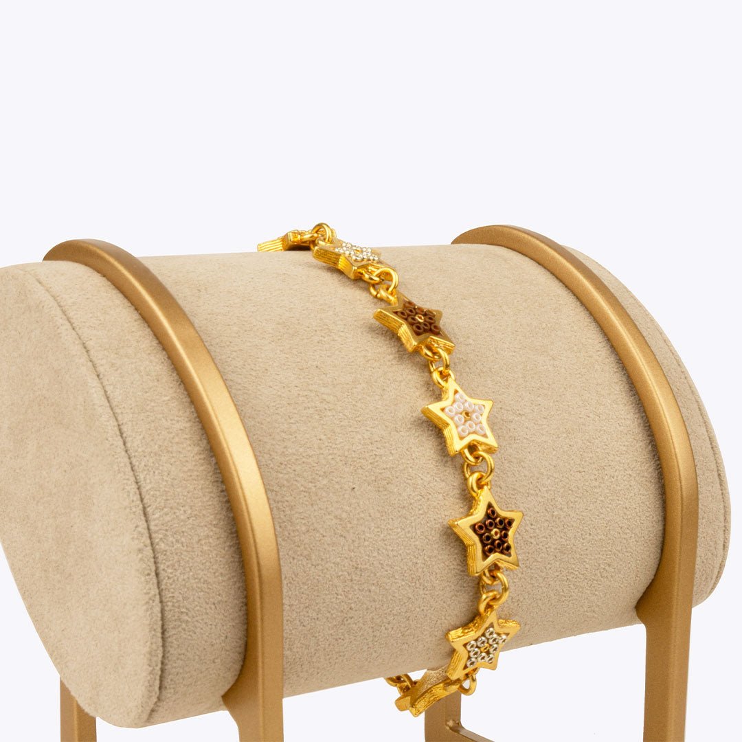 Star Feast Bracelet - Modern Mexico