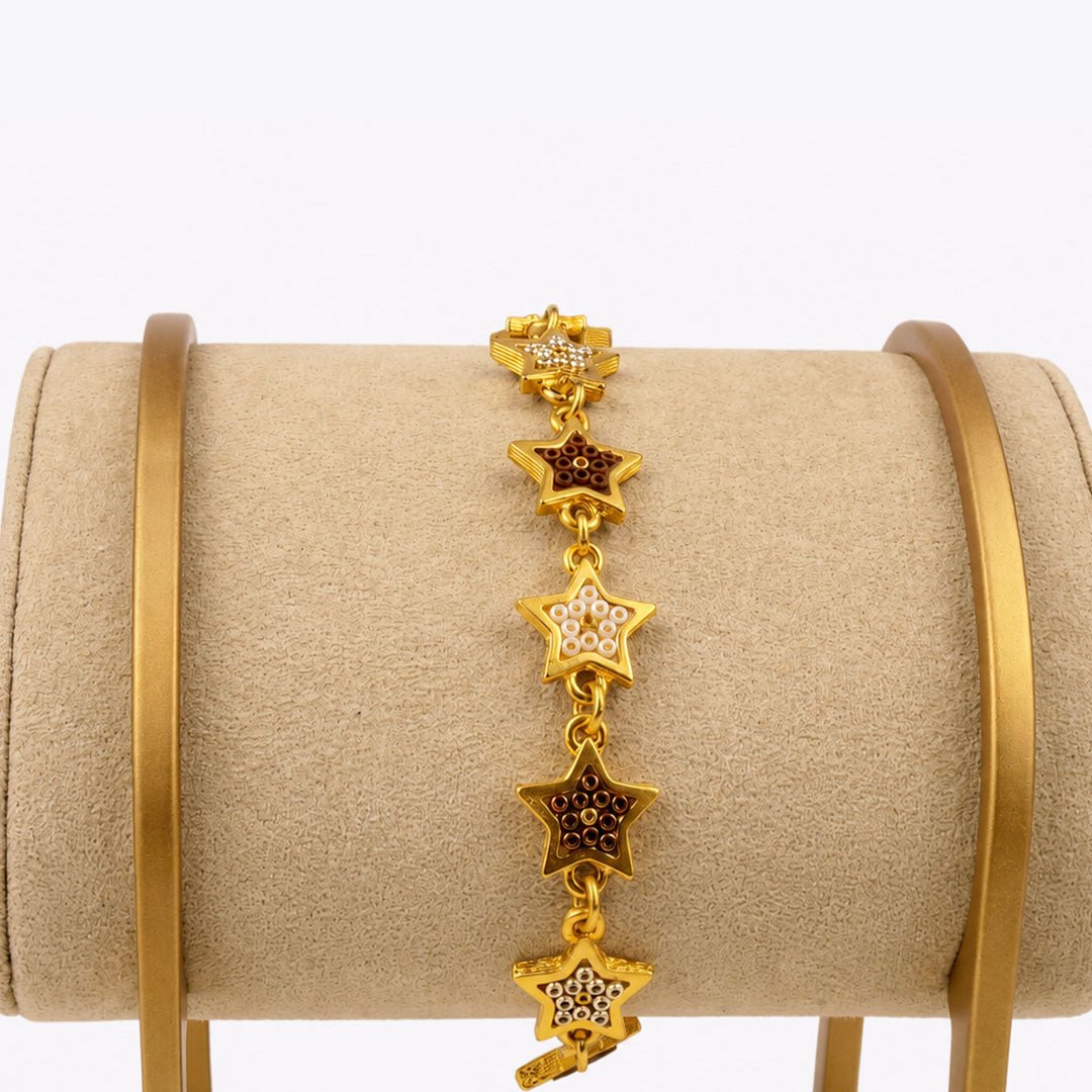 Star Feast Bracelet - Modern Mexico