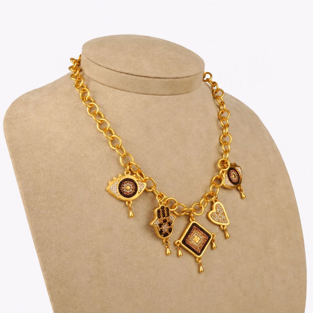 Bond Necklace - Modern Mexico