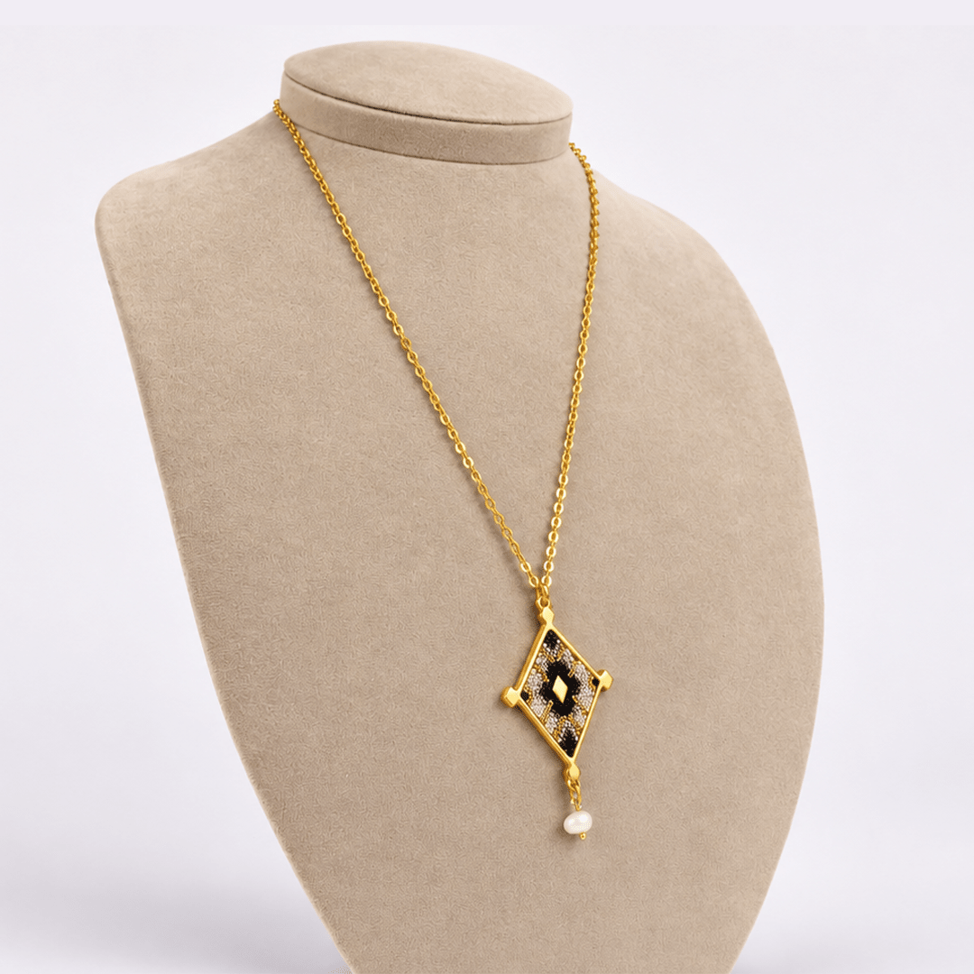Beloved Offering Necklace - Modern Mexico