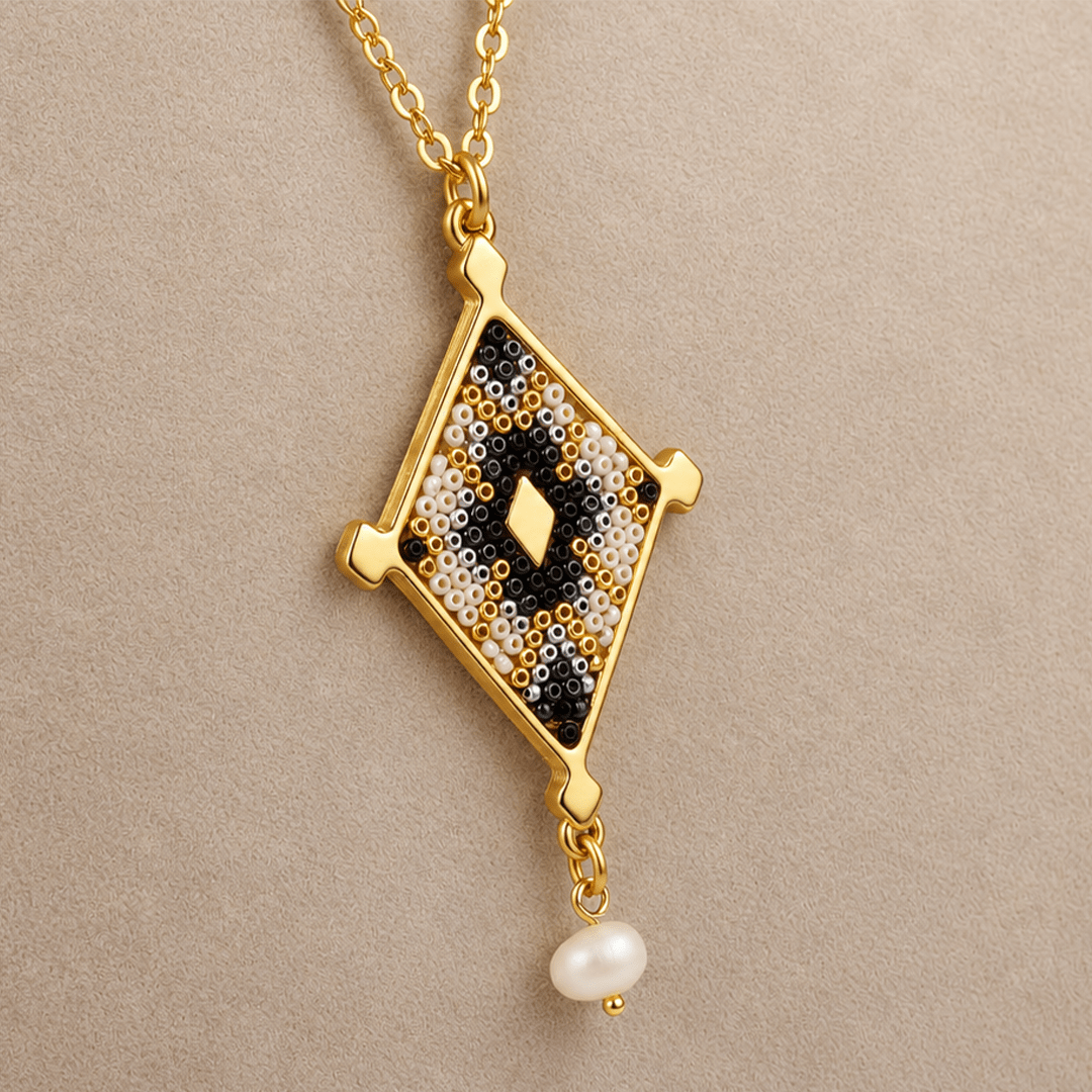 Beloved Offering Necklace - Modern Mexico
