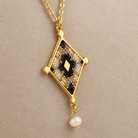 Beloved Offering Necklace - Modern Mexico