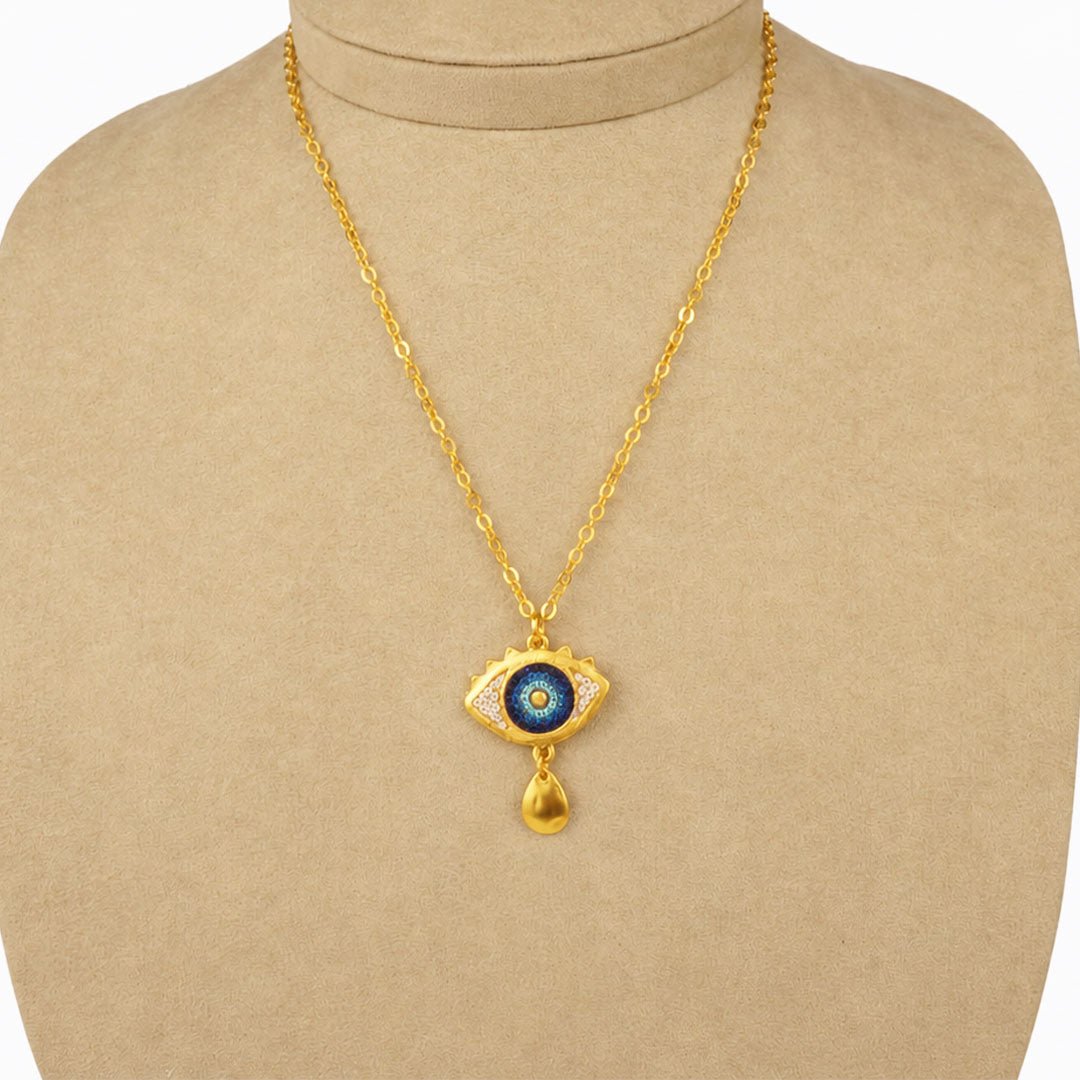 Energy Magnet Necklace - Modern Mexico