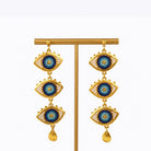 Vision & Energy Earrings - Modern Mexico