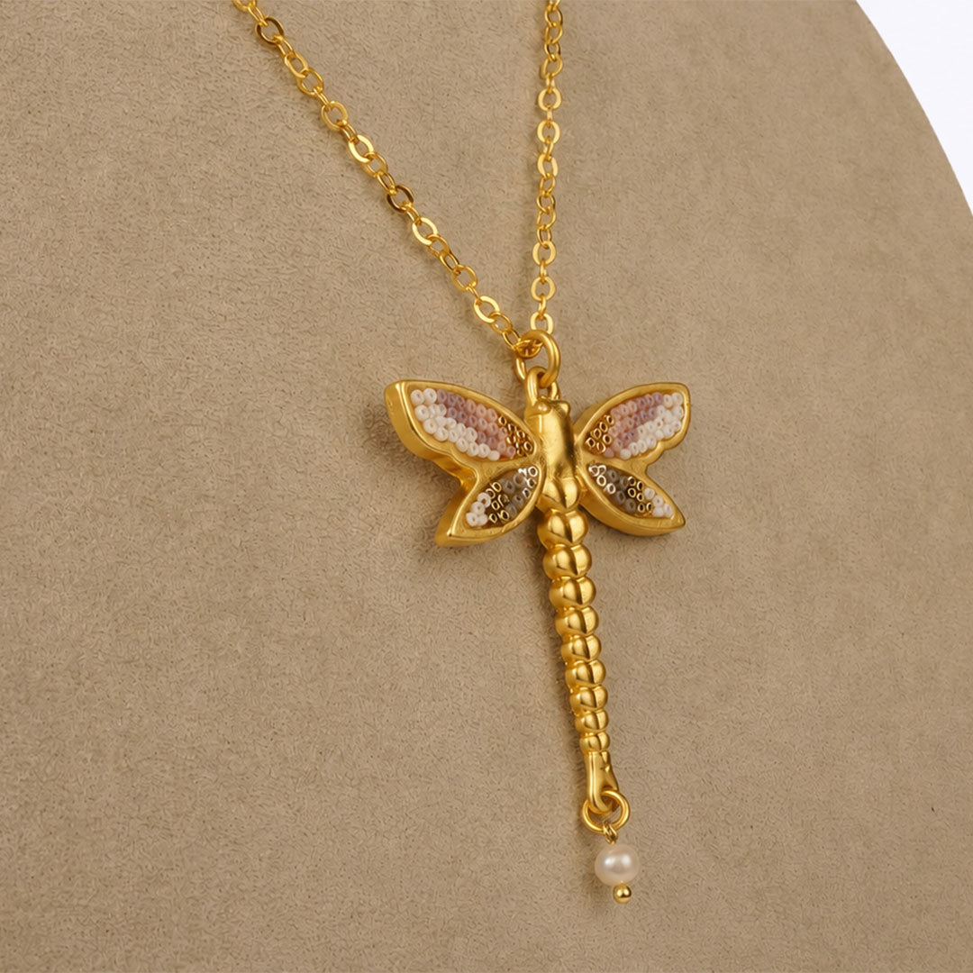 Freedom Necklace - Modern Mexico