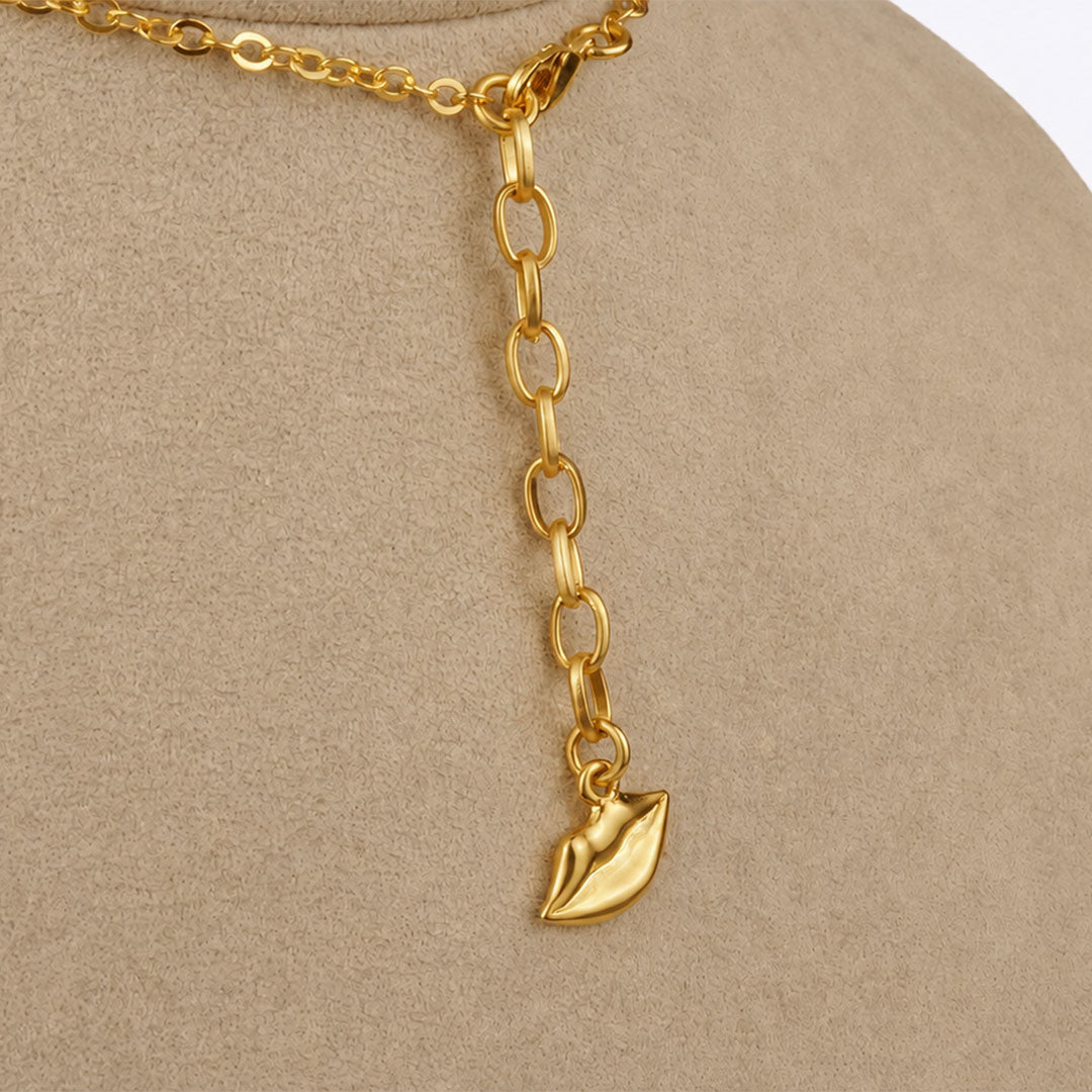 Freedom Necklace - Modern Mexico