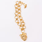 Jaguar Necklace - Modern Mexico