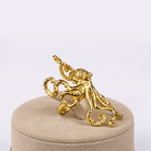 Octopus Cocktail Ring - Modern Mexico