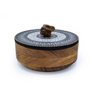 Alta Tortilla Holder - Jaguar - Modern Mexico