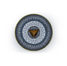 Alta Tortilla Holder - Jaguar - Modern Mexico