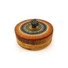 Balam, The Maya Jaguar Tortilla Holder - Modern Mexico