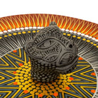 Balam, The Maya Jaguar Tortilla Holder - Modern Mexico