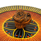 Balam, The Maya Jaguar Tortilla Holder - Modern Mexico
