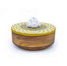 Alta Tortilla Holder - White - Modern Mexico