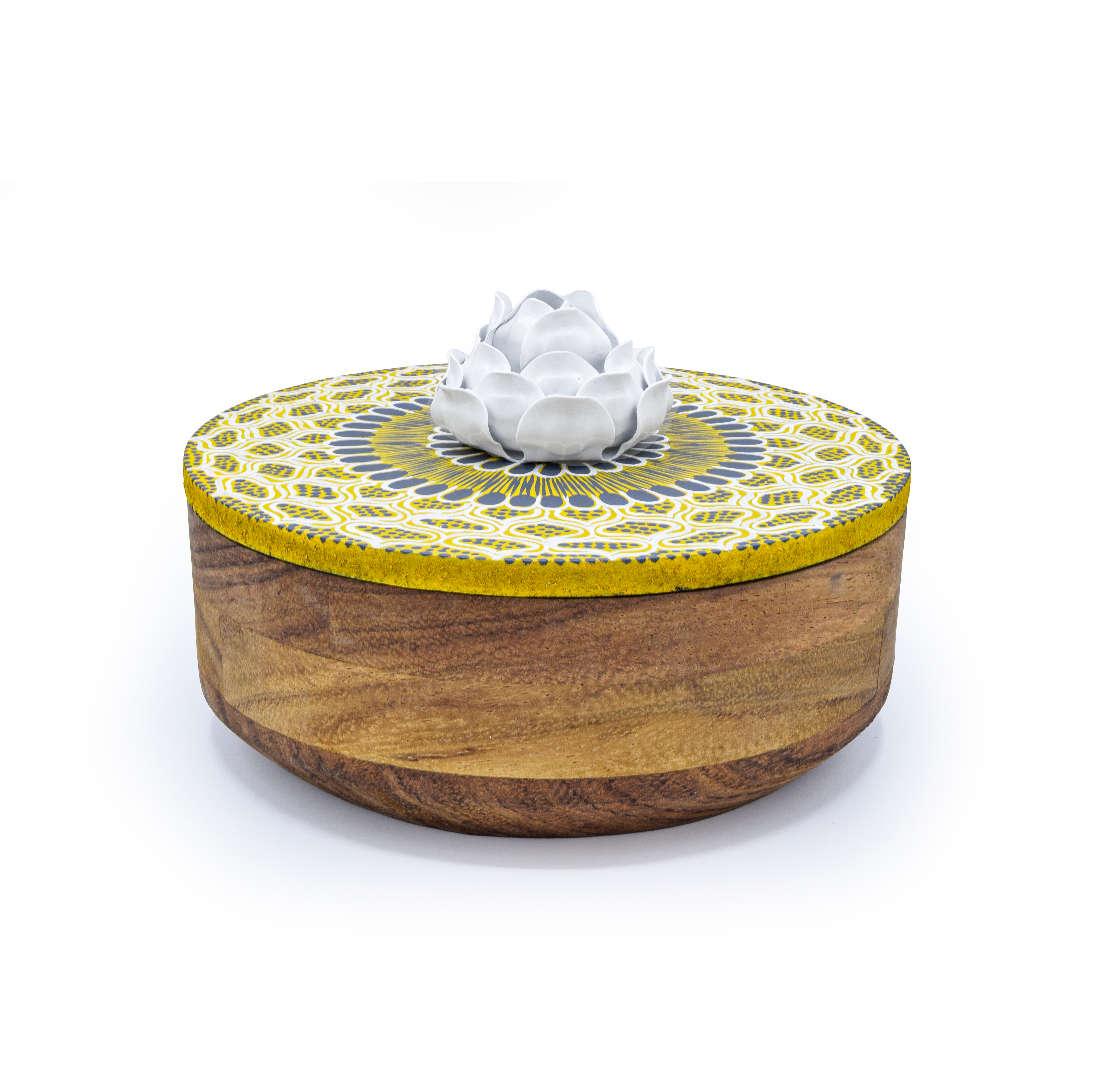 Alta Tortilla Holder - White - Modern Mexico