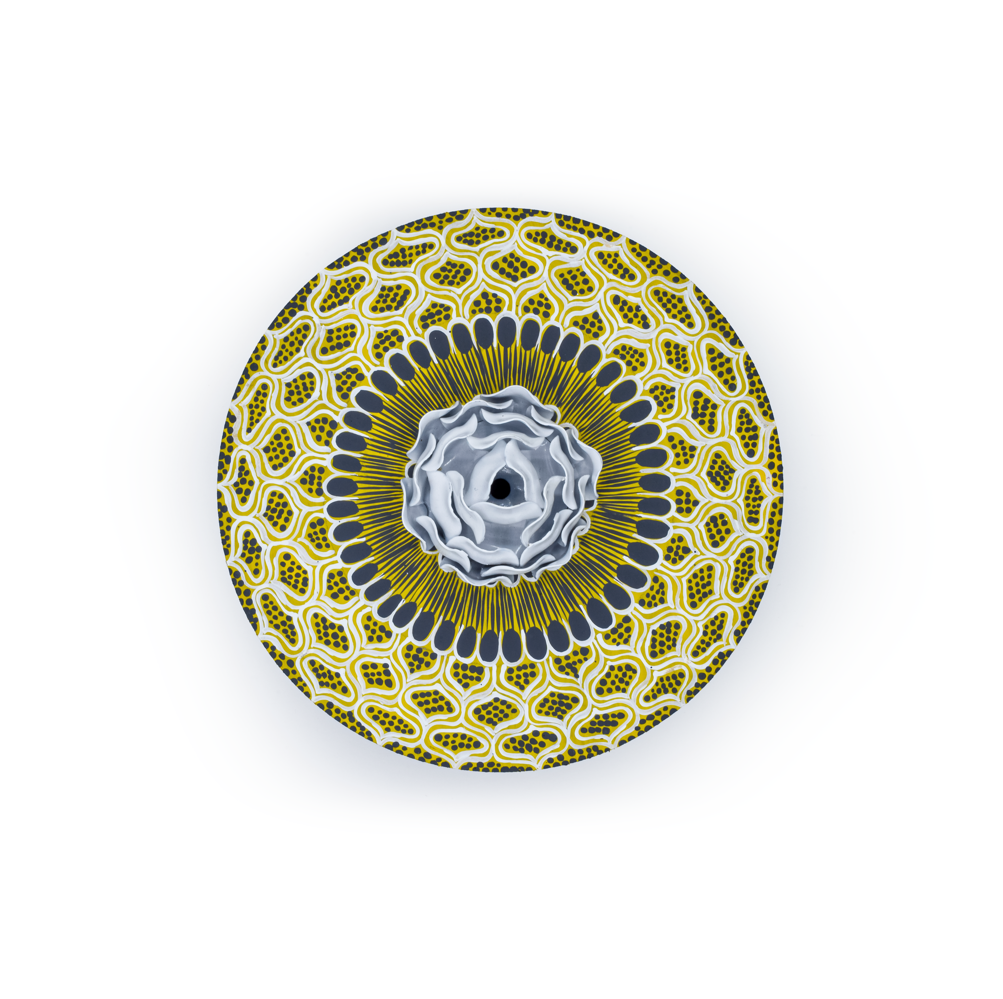 Alta Tortilla Holder - White - Modern Mexico