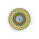 Alta Tortilla Holder - White - Modern Mexico