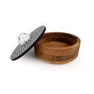 Blossom Handpainted Tortilla Holder - Modern Mexico