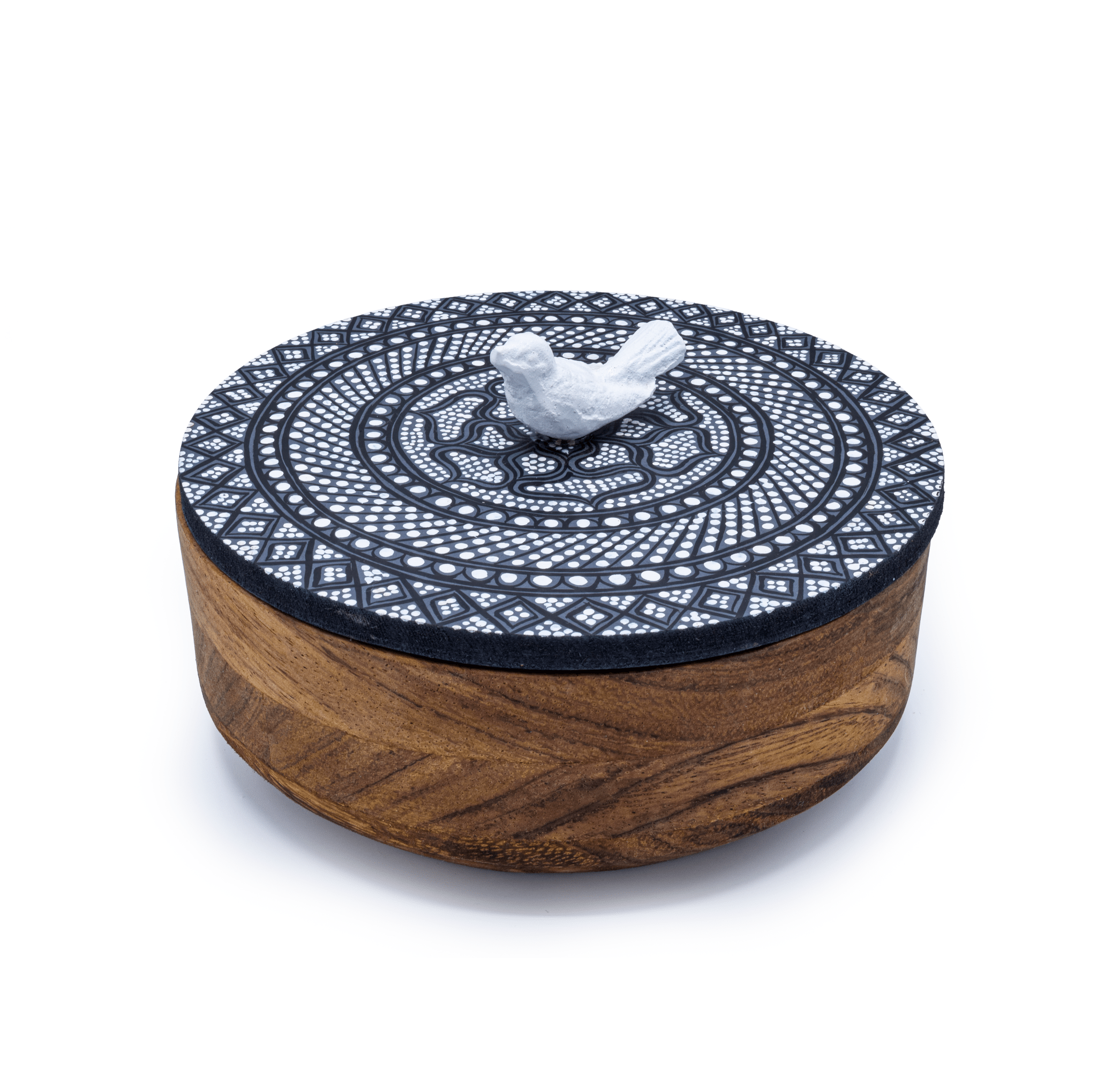 Alta Tortilla Warmer - Dove - Modern Mexico