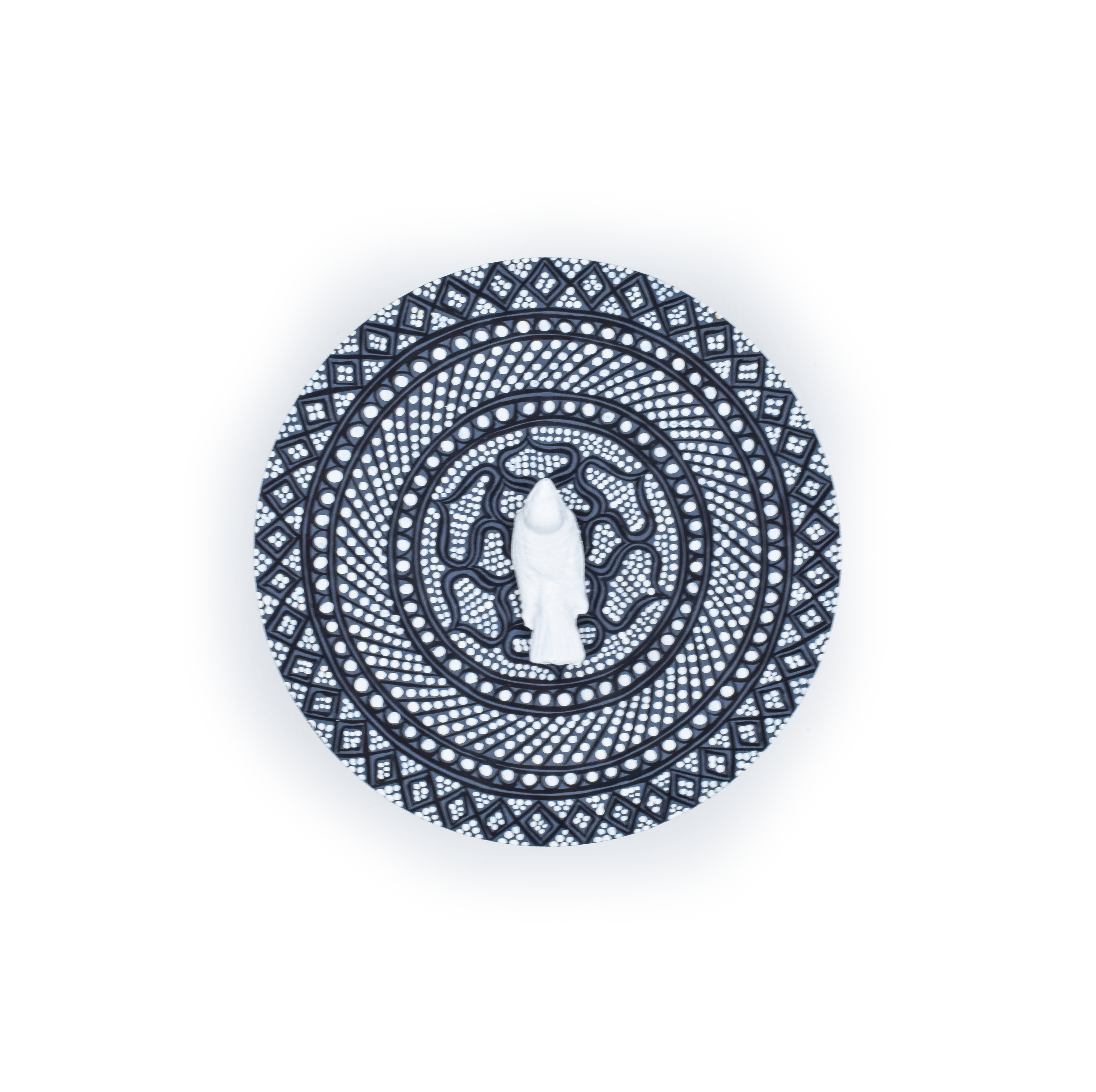 Alta Tortilla Holder - Dove - Modern Mexico